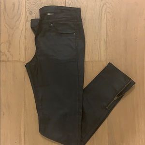 H&M skinny low waist ankle pant